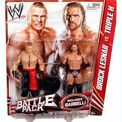 brock lesnar wrestling figure