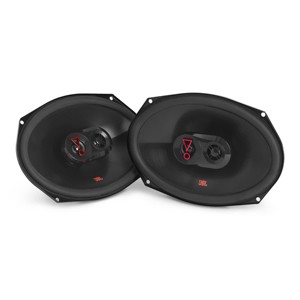 JBL Stage 3 9637F 6x9 Inch 3 Way Coaxial Speakers - Pair - 1 of 4