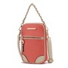 MKF Collection Sue Crossbody Women's Bag Practical and Funtional by Mia K - 2 of 4