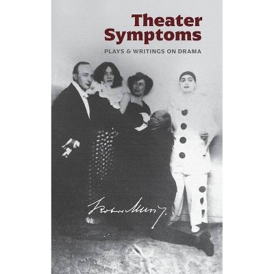 Theater Symptoms - by  Robert Musil (Paperback)