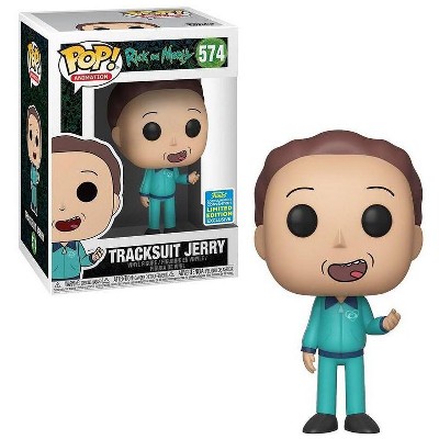 rick y morty funko pop