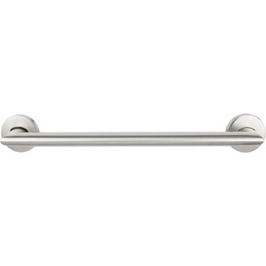 Seachrome Coronado Designer Oval Bathroom Shower Grab Bar with Mitered Corners - 1 of 1