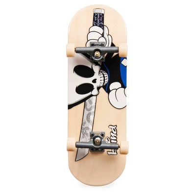 Tech Deck throwbacks 96mm Fingerborad Skateboard FLIP E23G 