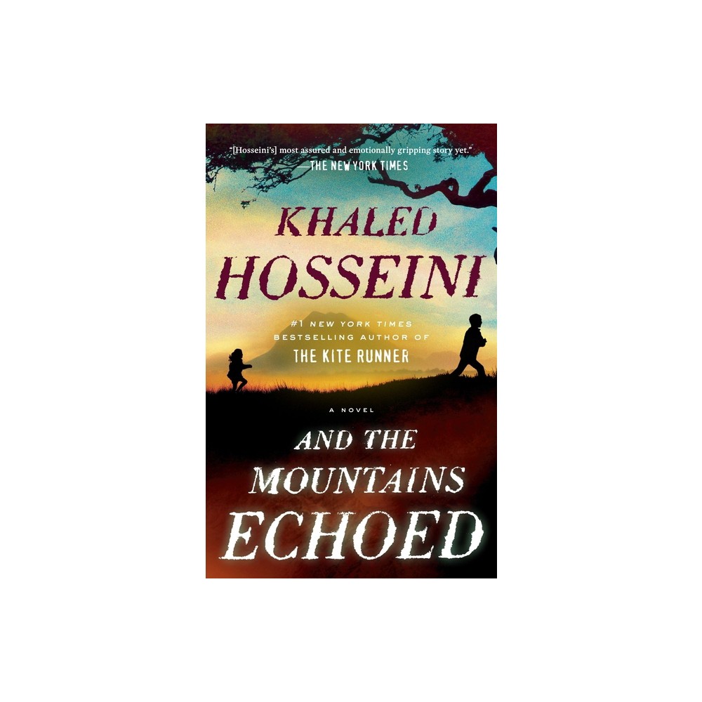 ISBN 9781594632389 product image for And the Mountains Echoed (Reprint) (Paperback) by Khaled Hosseini | upcitemdb.com