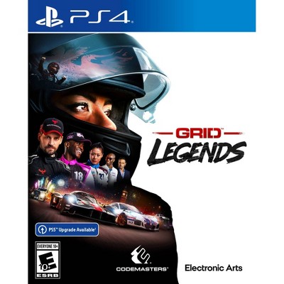 Grid Legends - PlayStation 4