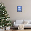 Stupell Industries Snow Somewhere Else Floating Frame Canvas Art - 3 of 4
