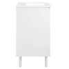 Modway Calla 24 in Perforated Metal Bathroom Vanity - 2 of 4