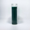 Jar Candle Dark Green 11.3oz - Continental Candle - image 2 of 3