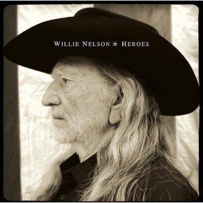  Willie Nelson - Heroes (CD) 