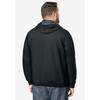 KingSize Men's Big & Tall Fleece Pullover Hoodie Big - 3 of 4