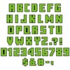Eureka® Minecraft Deco Letters, 176 Pieces - 2 of 4