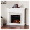 Southern Enterprises Maison Convertible Electric Fireplace - image 2 of 3