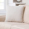 Creative Products On The Diagonal 21 x 21 Throw Pillow - 2 of 3