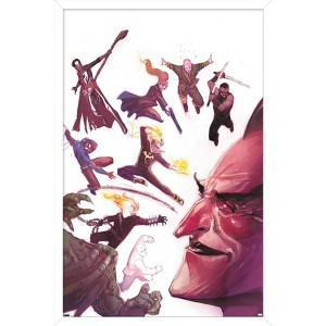 Trends International Marvel Comics - Doctor Strange: Damnation #2 Framed Wall Poster Prints - 1 of 4