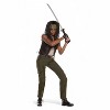 The Walking Dead Michonne Adult Costume - 3 of 3