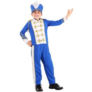 HalloweenCostumes.com Drum Major Costume for Kids - 1 of 4