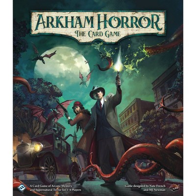 Fantasy Flight Games - Brandclub - Arkham Horror The Card Game