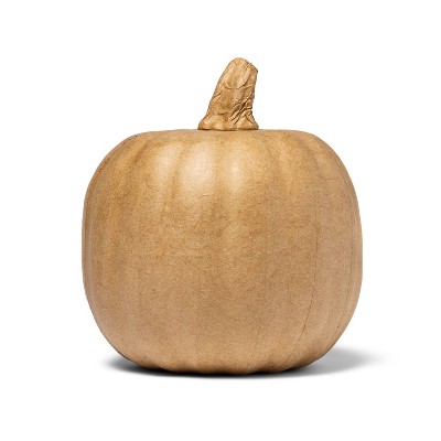 Paper Mache Pumpkin Large - Mondo Llama™