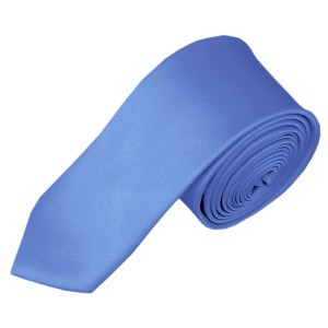 Boy's Solid Color 2.75 Inch Wide And 48 Inch Long Neckties - 1 of 4