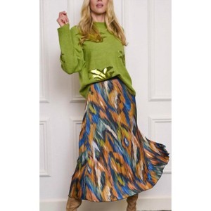 Women's Plisse Universal Lightening Skirt - ESQUALO - 1 of 4
