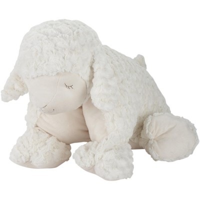 Lamb stuffed animal sales target