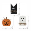 Racxily Come In My Pretties Halloween Sign,12x12" - 4 of 4