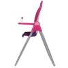 Unicorn Doll Highchair - Kids Pretend Play Highchair fits dolls 21" 3+ - 2 of 4
