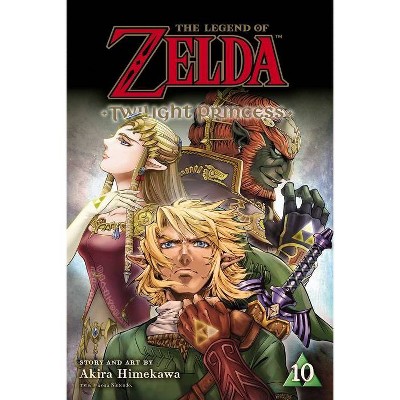 THE LEGEND OF ZELDA: TWILIGHT PRINCESS 02 (NUEVO PVP). HIMEKAWA, AKIRA.  Libro en papel. 9788467964950 Librería Serendipia