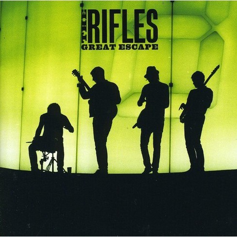 Rifles - Great Escape (CD) - image 1 of 1