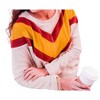 Women's Catching A Flight faux-shearling Sweater - entro - 2 of 4