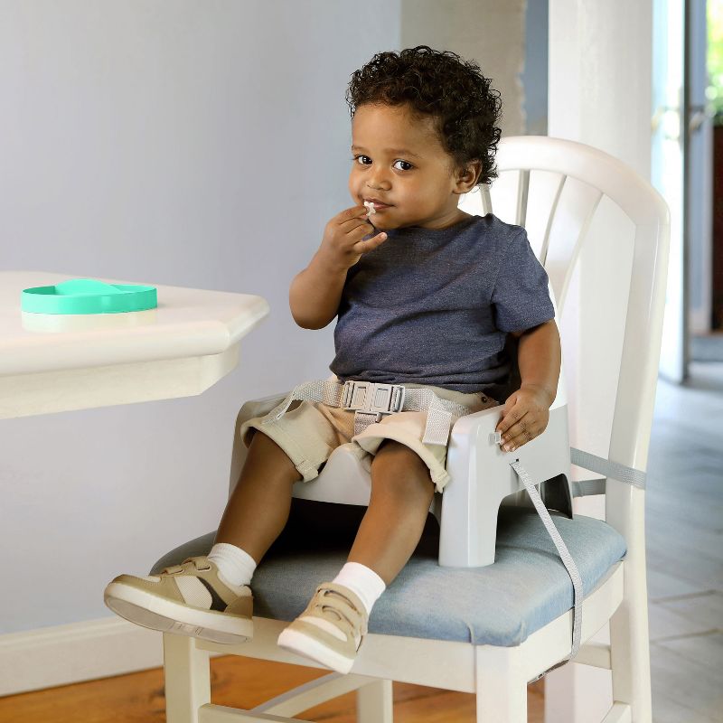 Summer Deluxe Learn-to-Dine Feeding Seat, 5 of 13