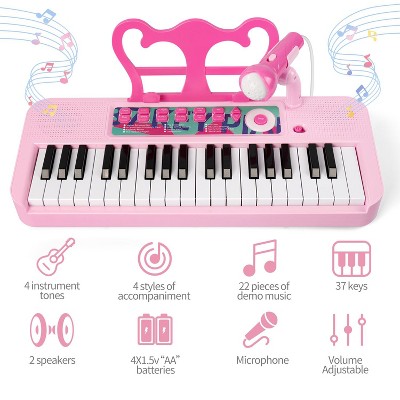 Contixo KP1 37-Key Electronic Piano