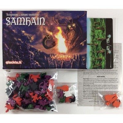 Samhain (Kickstarter Edition) Board Game