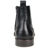 Thomas & Vine Medium and Wide Width Mens Jarett Lace-up Wingtip Ankle Boot - 3 of 4