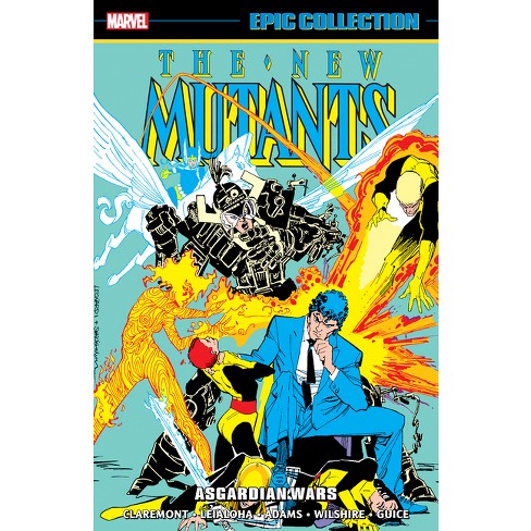 Who Are The New Mutants?