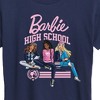 Women's - Barbie - High School Dolls Short Sleeve Graphic T-Shirt - 2 of 4