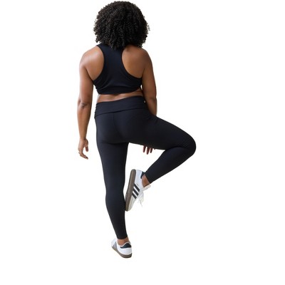 Ingrid & Isabel Maternity Ribbed Legging - image 2