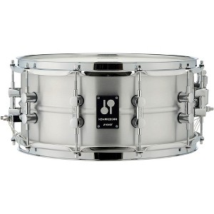 SONOR Kompressor Aluminum Snare Drum - 1 of 3