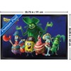 Trends International Nickelodeon The SpongeBob Movie: Search for SquarePants (2025) - Group Framed Wall Poster Prints - 3 of 4