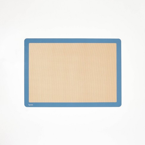 14.5x20.5 Silicone Extra Large Baking Mat Blue - Figmint™