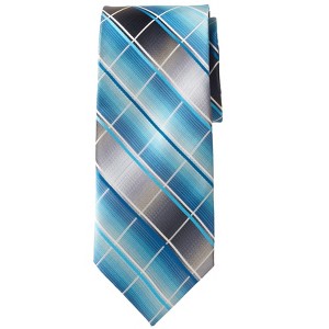 KingSize Extra Long Check Tie - 1 of 2