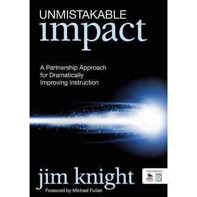 Unmistakable Impact - by  Jim Knight (Paperback)