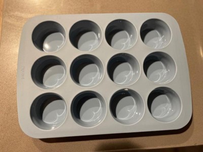 Silicone Muffin Mold : Target