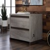 Manhattan Gate 2 Drawer Lateral File Mystic Oak - Sauder: Contemporary Office Storage, CARB Certified, MDF Laminate - 2 of 4