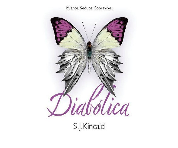Diab�lica / The Diabolic - by  S J Kincaid (Paperback)