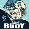 MasterPieces Officially Licensed Buoy - Seattle Kraken Mascot 100 Piece Kids Puzzle - 3 of 4