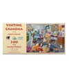 Sunsout Visiting Grandma 300 pc Mothers Day Jigsaw Puzzle 38909 - 3 of 4