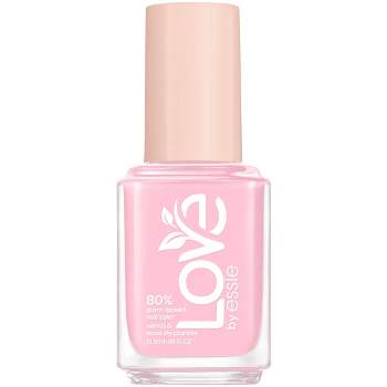 LOVE by essie Valentine's Day Collection plant-based vegan nail polish - 0.46 fl oz