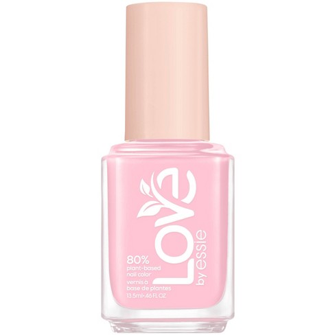Love By Essie Valentine's Day Collection Plant-based Nail Polish - Free In  Me - 0.46 Fl Oz : Target