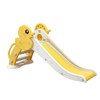 Kids Baby Couch Slide for Toddler 1-3, Sofa Slide Add-on Attachment with Secure Base Guardrail Gentle Slope Extended Buffer Zone Fun Duck Design - 2 of 4